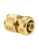 BRASS™ 1/2" Hortum Hızlı Bağlantısı