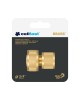 BRASS™ 3/4" Hortum Hızlı Bağlantısı