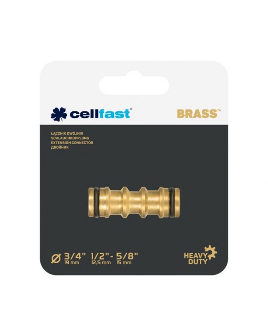 BRASS™ Uzatma Konnektörü