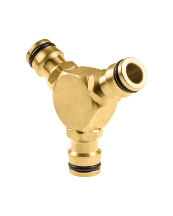 BRASS™ 3 Yollu Konnektör