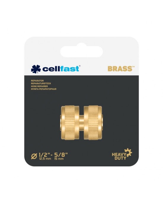 BRASS™ 1/2" Hortum Bağlantısı