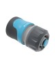 SAFETOOUCH IDEAL™ 1/2" - 5/8" [gevşek] Hortum Hızlı Bağlantısı