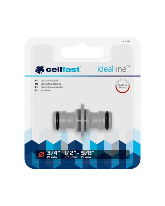IDEAL™ Uzatma Konnektörü