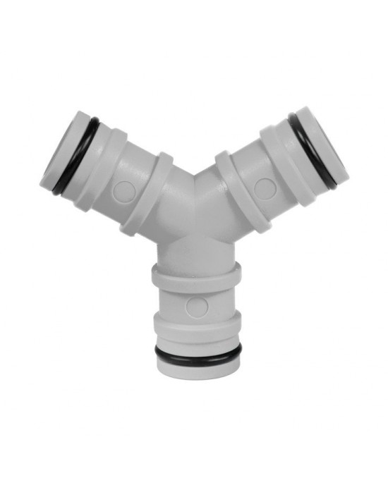 IDEAL™ 1" 3 Yollu Konnektör