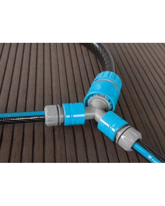 IDEAL™ 1" Azaltılmış 3 Yollu Konnektör