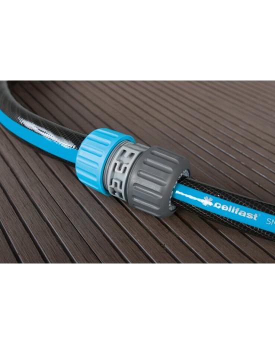 IDEAL™ 1" / 3/4" Redüksiyonlu Hortum Bağlantısı