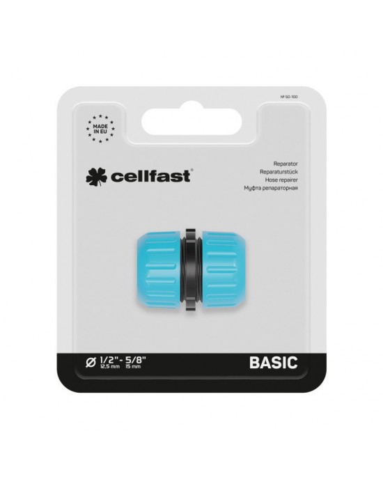 BASIC 1/2" - 5/8" Hortum Bağlantısı