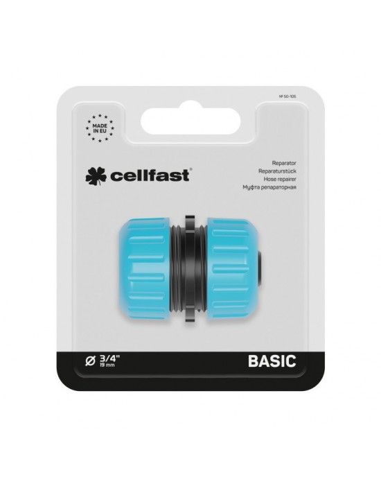 BASIC 3/4" Hortum Bağlantısı