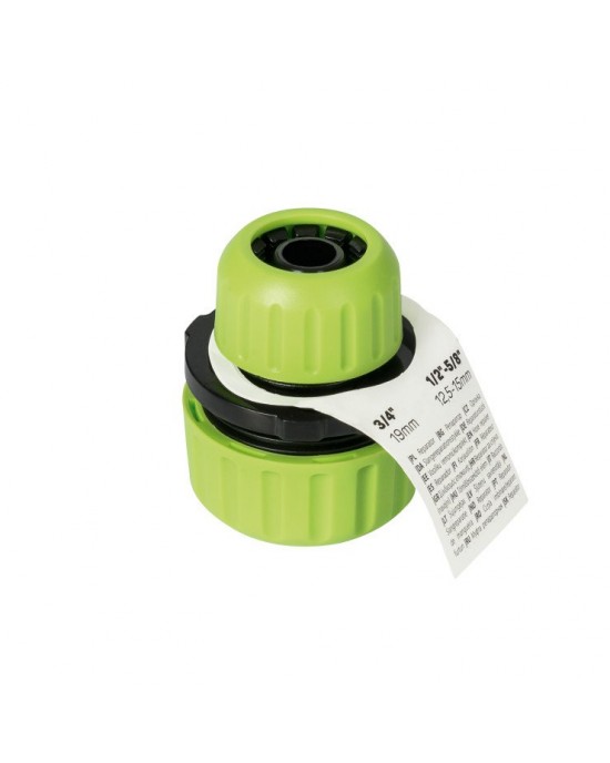 ECONOMIC 1/2" - 5/8" / 3/4" Redüksiyonlu Hortum Bağlantısı