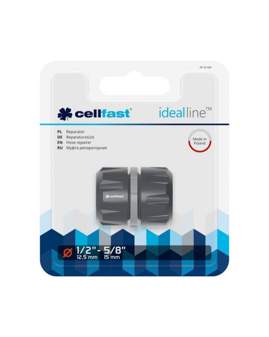 IDEAL™ 1/2" - 5/8" Hortum Bağlantısı