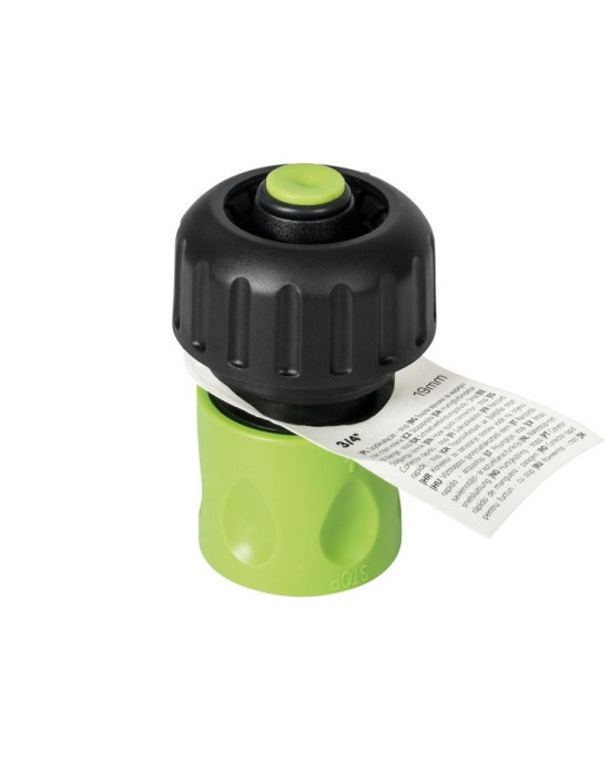 EKONOMİK 3/4" Hortum Hızlı Bağlantısı