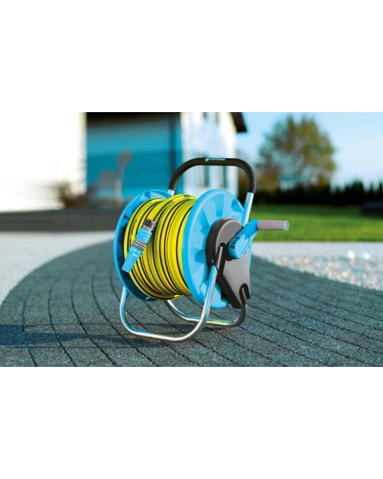 ALUPLUS 1/2" 60 m (196,9 ft) Hortum Makarası