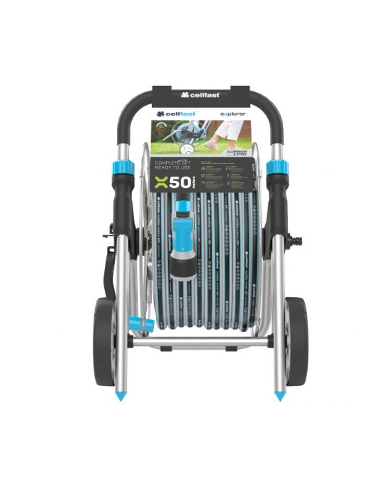 EXPLORER 1/2" 50 m (164 ft) Set