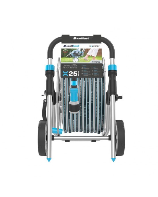 EXPLORER 1/2" 25 m (82 ft) Set