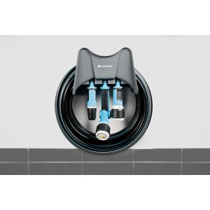 Bahçe Hortumu Askısı