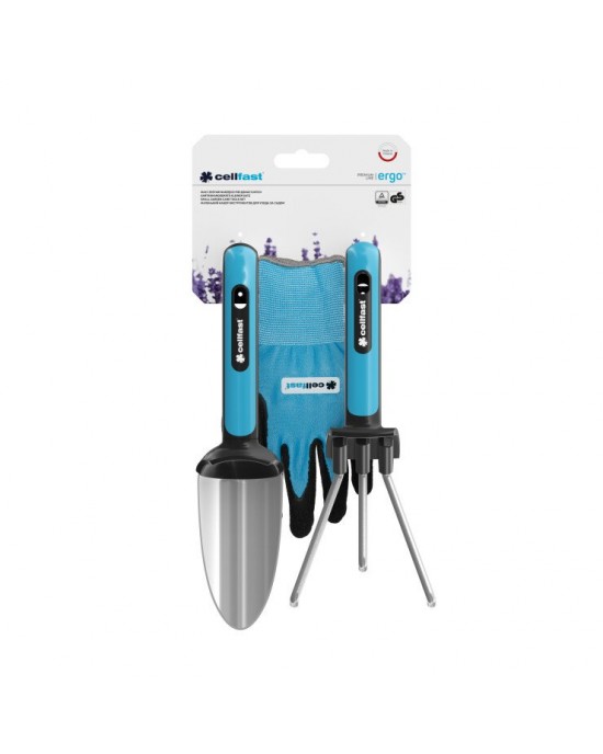 ERGO™ Bahçe Bakım Aletleri Küçük Set