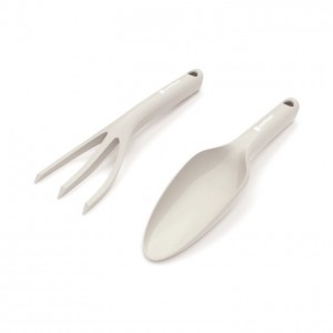 PASTEL™ [bej] Bahçe Bakım Aleti Küçük Set