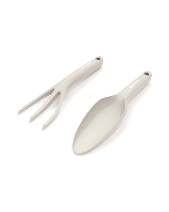 PASTEL™ [bej] Bahçe Bakım Aleti Küçük Set