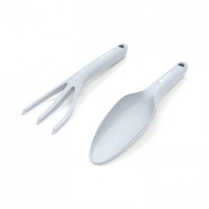 PASTEL™ [gök mavisi] Bahçe Bakım Aleti Küçük Set