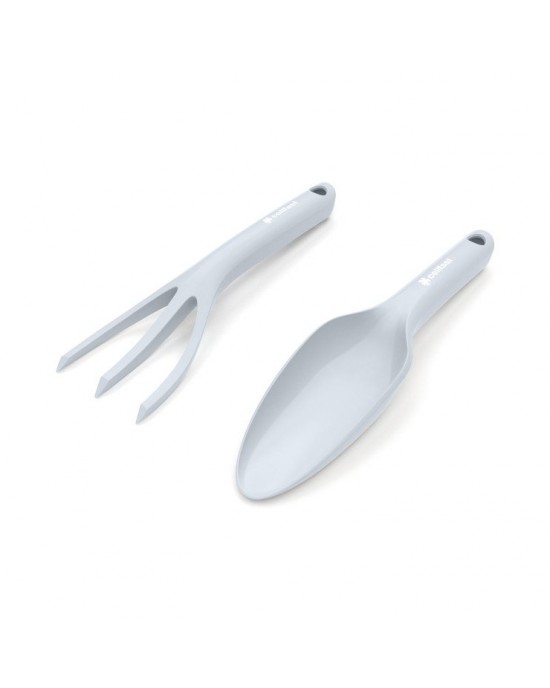 PASTEL™ [gök mavisi] Bahçe Bakım Aleti Küçük Set