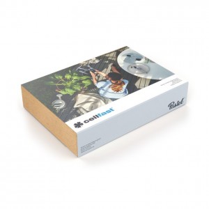 PASTEL™ [gök mavisi] Bahçe Bakım Aleti Küçük Set