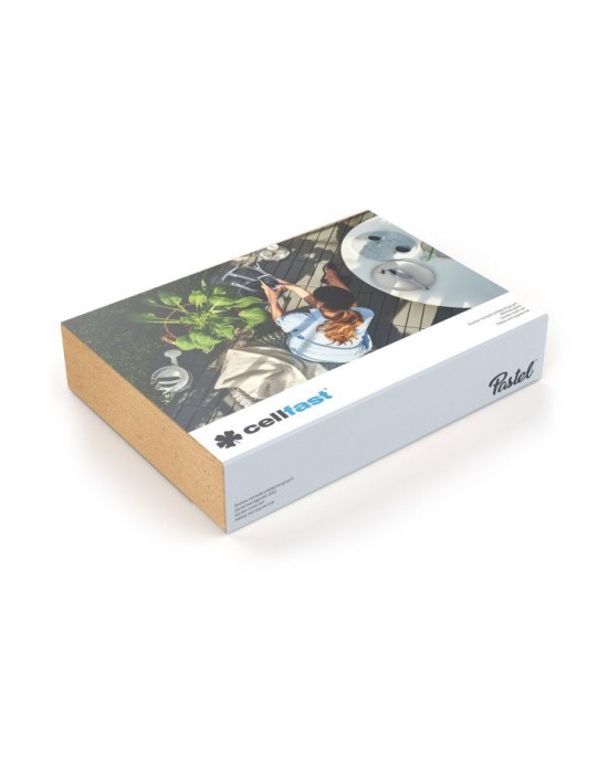 PASTEL™ [gök mavisi] Bahçe Bakım Aleti Küçük Set