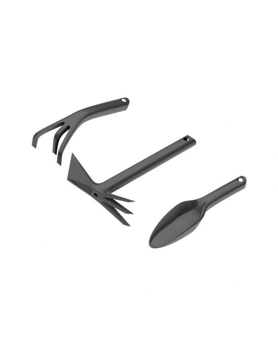 BASIC Bahçe Bakımı Alet Takımı