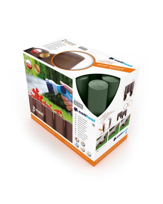 Bahçe Çit 3 MAXI - Yeşil