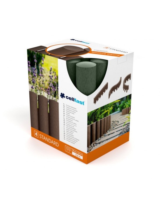 Bahçe Çit 4 STANDART - yeşil