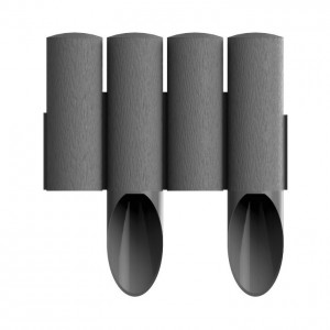 Bahçe Çit 4 STANDART - Grafit