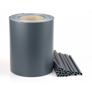 Gizlilik çit şeridi - grafit