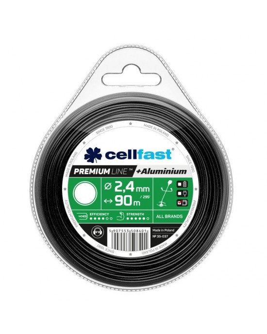 PREMIUM – Yuvarlak 2,4 mm 90 m Misina