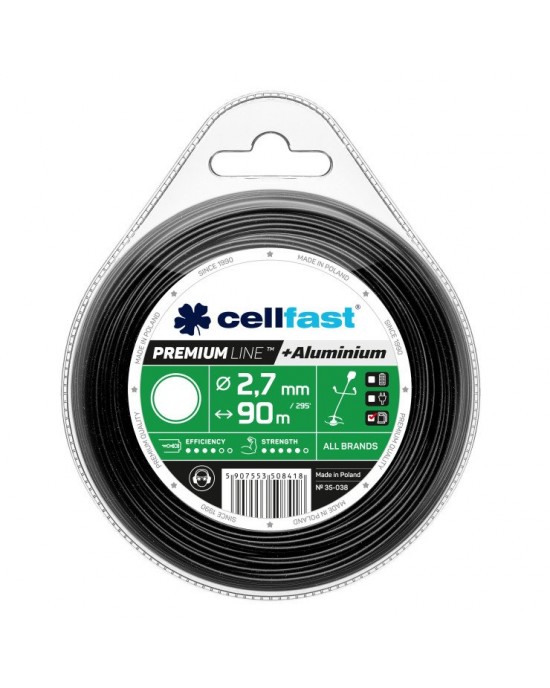 PREMIUM – Yuvarlak 2,7 mm 90 m Misina