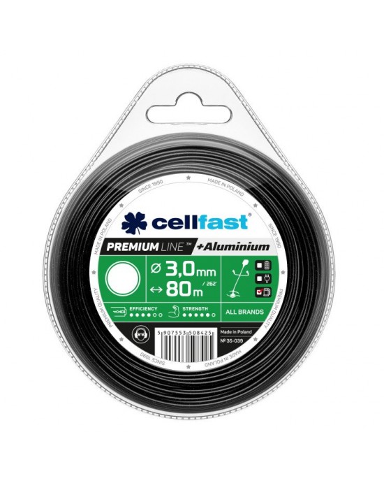 PREMIUM – Yuvarlak 3,0 mm 80 m Misina