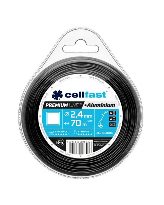 PREMIUM – Kare 2,4 mm 70 m