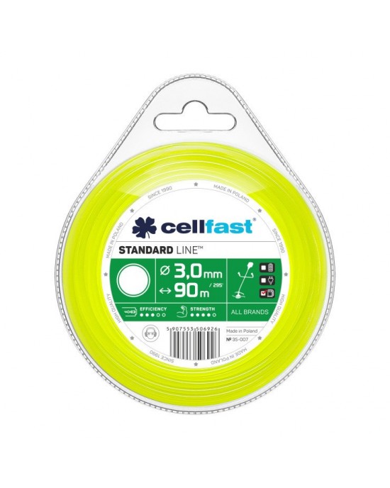 STANDART – Yuvarlak 3,0 mm 90 m Misina