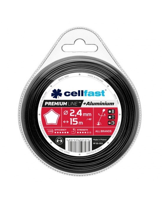PREMIUM – Yıldız 2,4 mm 15 m (49.2 ft)
