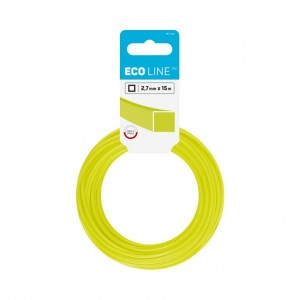 ECO – Kare 2,7 mm 15 m (49.2 ft) Misina