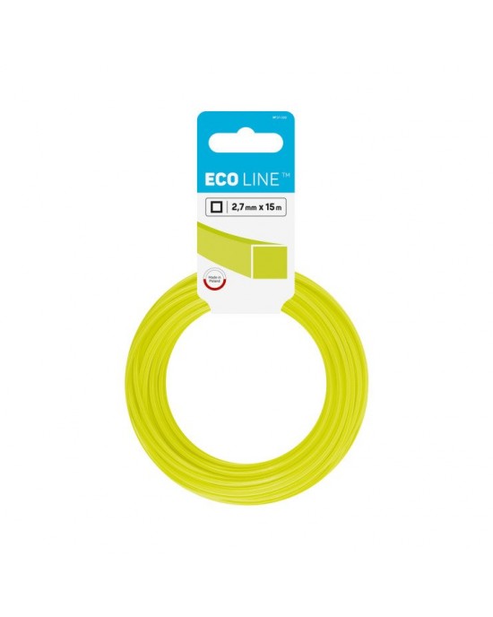 ECO – Kare 2,7 mm 15 m (49.2 ft) Misina
