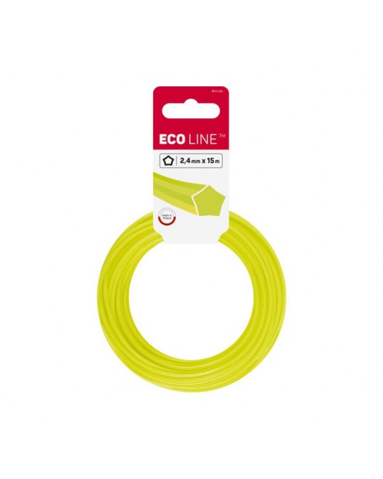 ECO – Yıldız 2,4 mm 15 m (49,2 ft) Misina