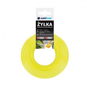 Bahçe ve İnşaat Plastik  Misina