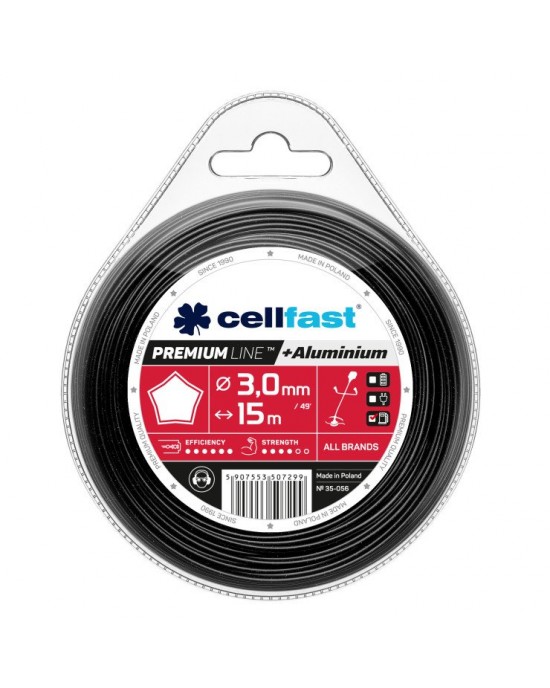 PREMIUM – Yıldız 3,0 mm 15 m (49.2 ft)