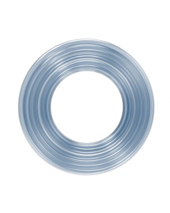 Polivinil klorür çok amaçlı hortum 12,0 × 2,0 mm 50 m (164 ft) [stand A]