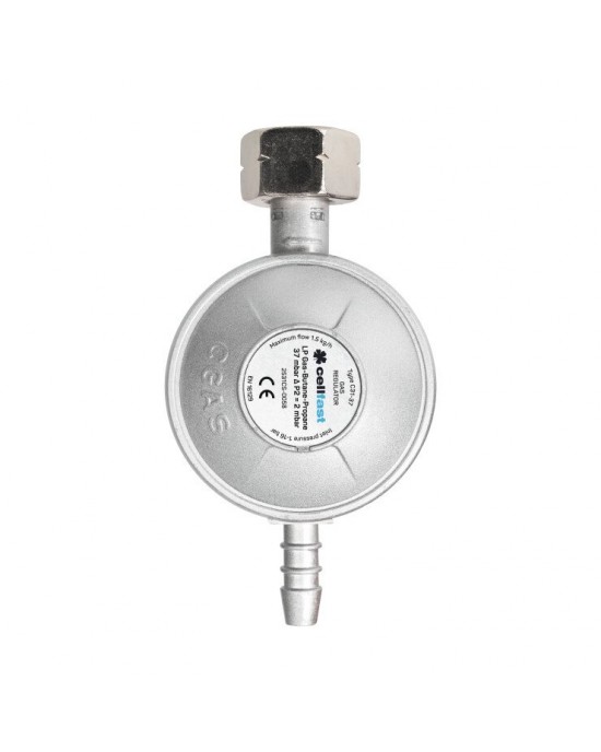 Gaz basıncı düşürme valfi