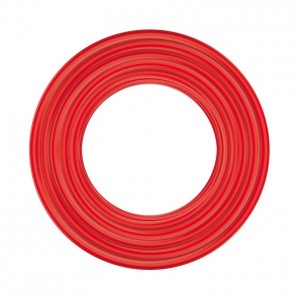 Asetilen hortumu 9,0 × 3,0 mm 60 m (196,9 ft) [stand A]