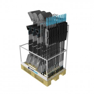 ERGO™ Aletler İçin Palet Standı