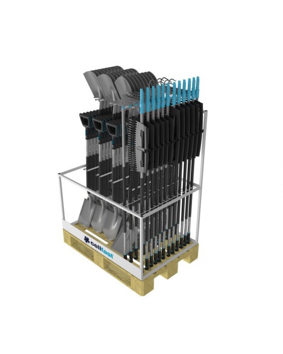 ERGO™ Aletler İçin Palet Standı