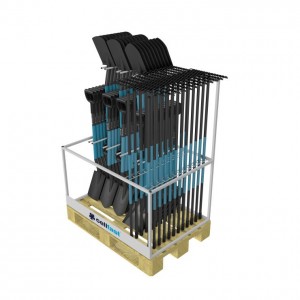 IDEAL™/IDEAL PRO™ Araçları İçin Palet Sehpası