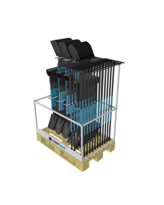 IDEAL™/IDEAL PRO™ Araçları İçin Palet Sehpası