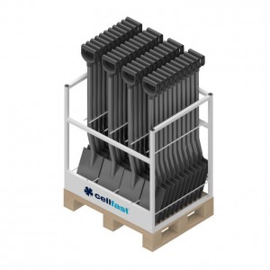 BASIC Kazma Aletleri İçin Palet Sehpası